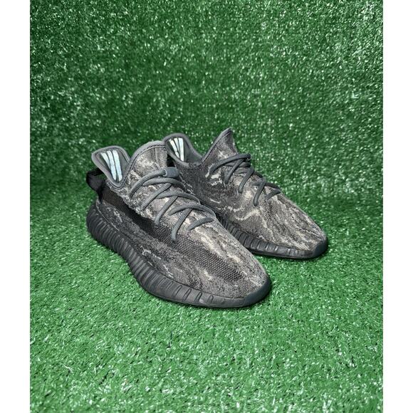 Adidas Yeezy Boost 350 V2 MX Dark Salt Men’s 4 / Women’s 5.5 Running Shoe ID4811 - Picture 2 of 10